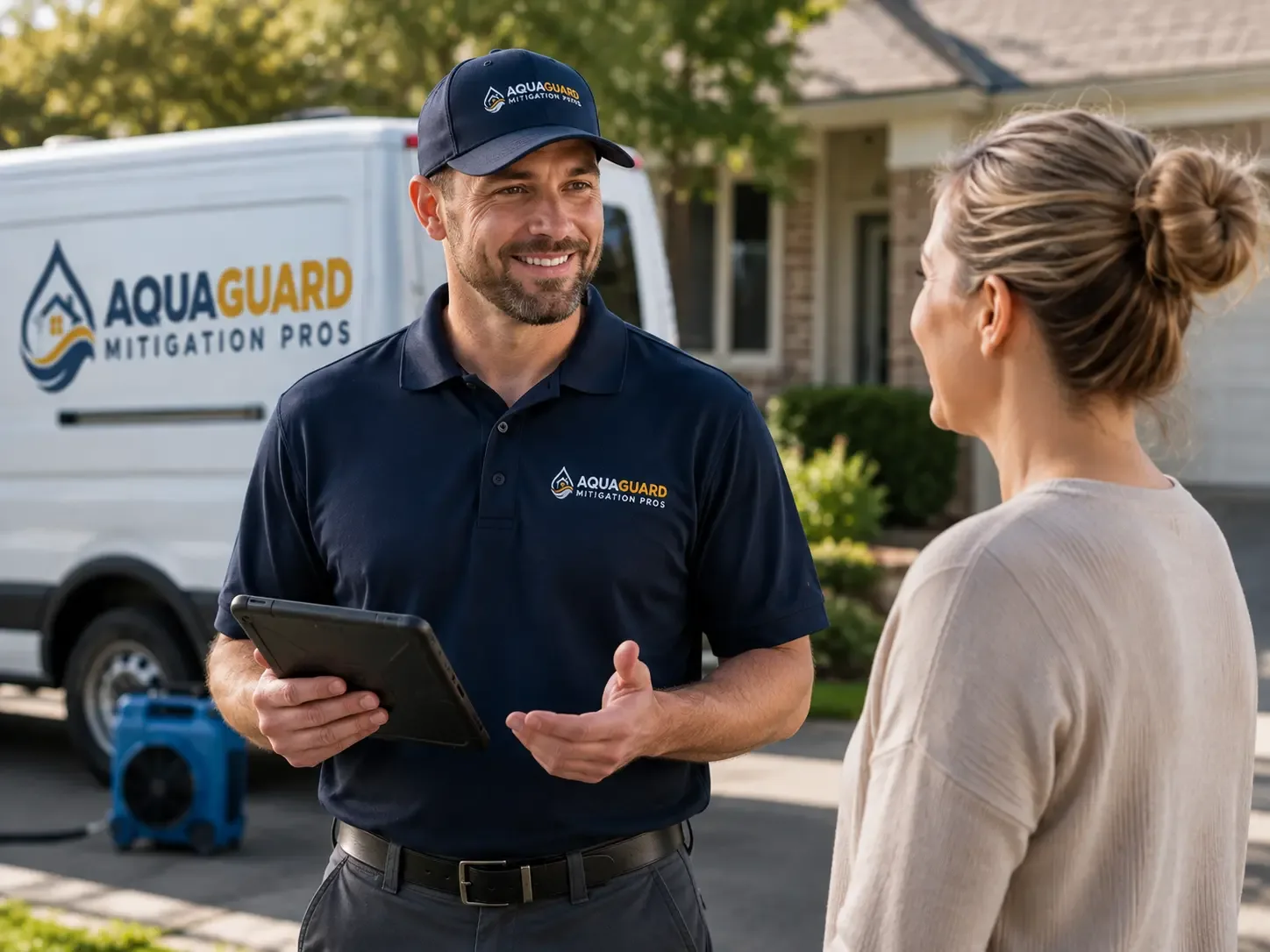 Water Damage Mitigation Louann, AR FAQs